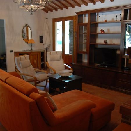 Agriturismo San Vettore Gambassi Terme Ngoại thất bức ảnh