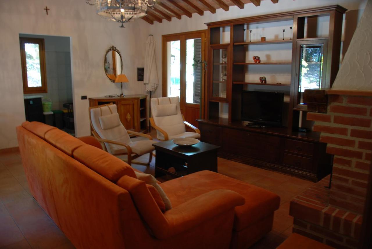 Agriturismo San Vettore Gambassi Terme Ngoại thất bức ảnh