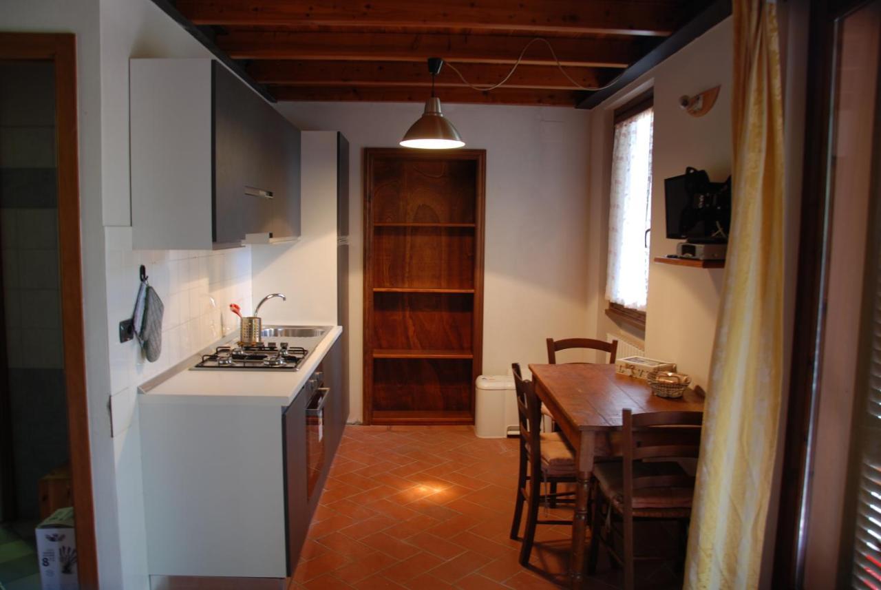 Agriturismo San Vettore Gambassi Terme Ngoại thất bức ảnh