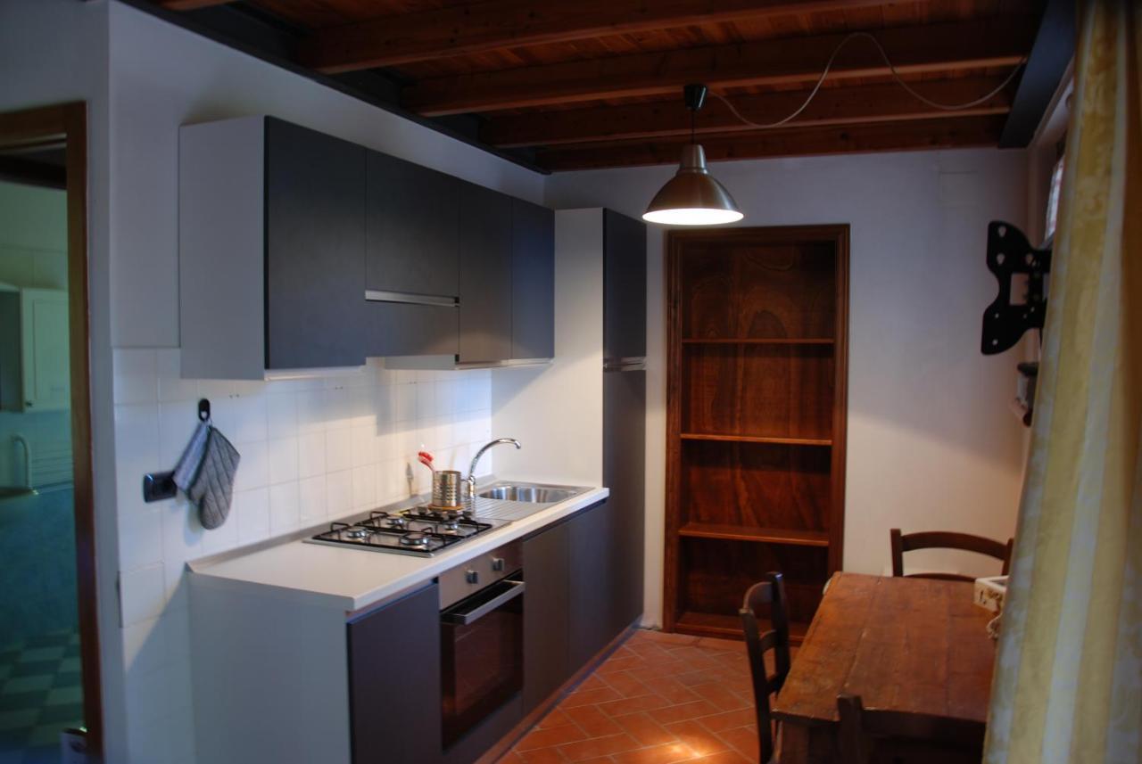 Agriturismo San Vettore Gambassi Terme Ngoại thất bức ảnh