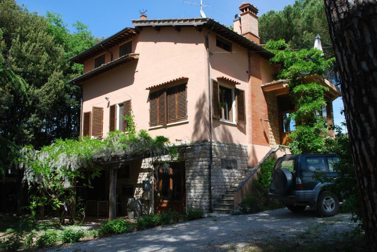 Agriturismo San Vettore Gambassi Terme Ngoại thất bức ảnh