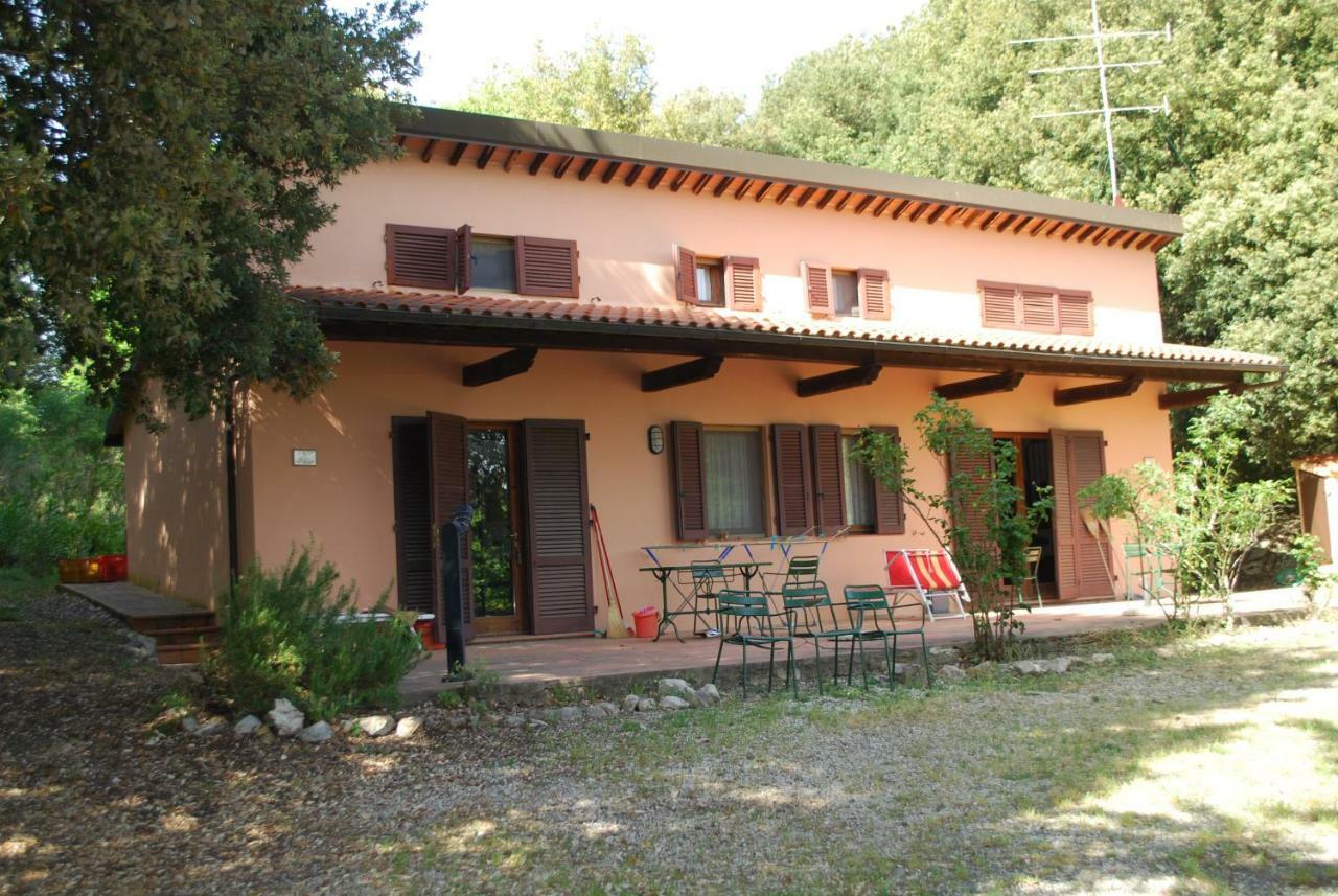 Agriturismo San Vettore Gambassi Terme Ngoại thất bức ảnh