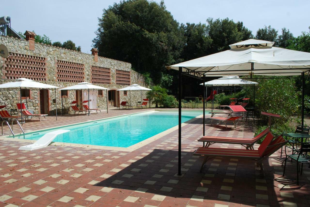 Agriturismo San Vettore Gambassi Terme Ngoại thất bức ảnh