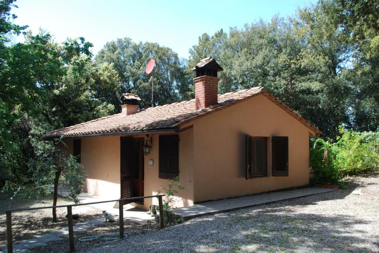 Agriturismo San Vettore Gambassi Terme Ngoại thất bức ảnh