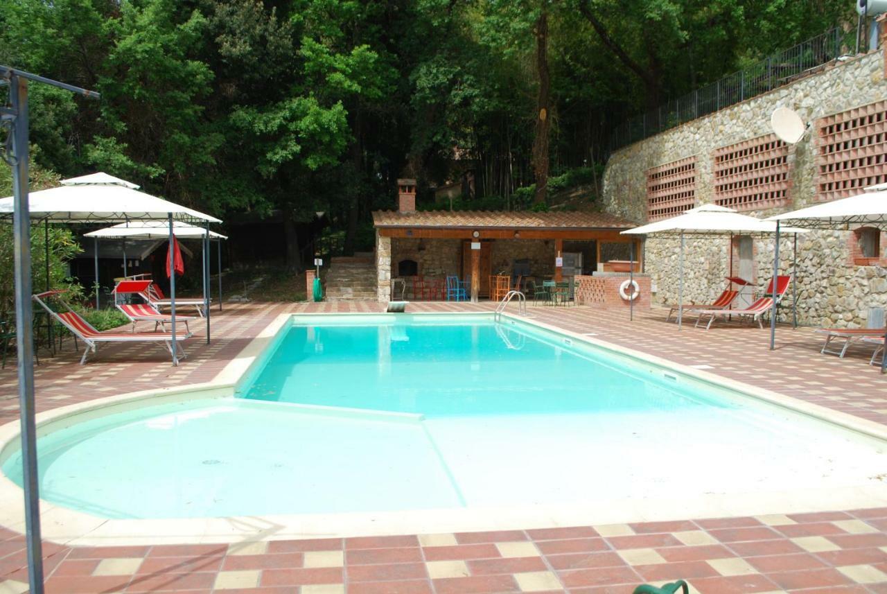 Agriturismo San Vettore Gambassi Terme Ngoại thất bức ảnh