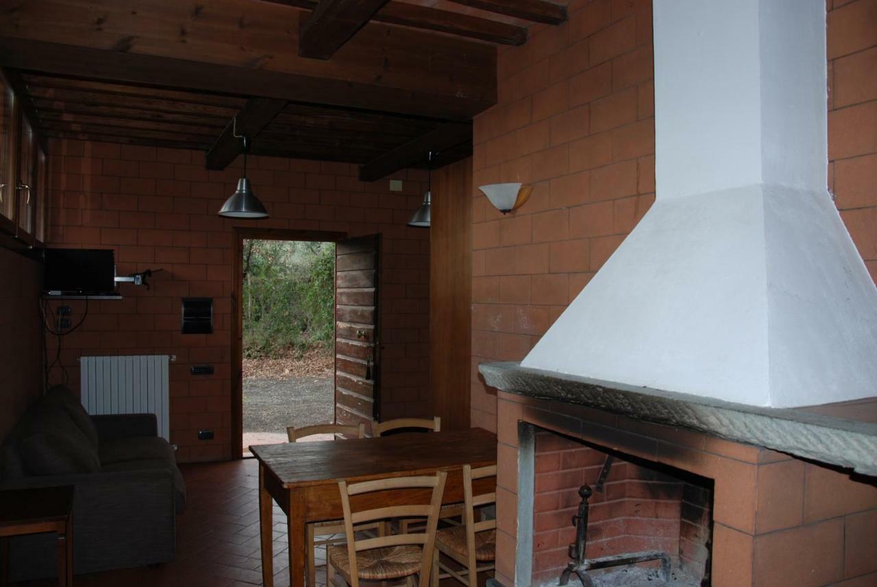 Agriturismo San Vettore Gambassi Terme Ngoại thất bức ảnh