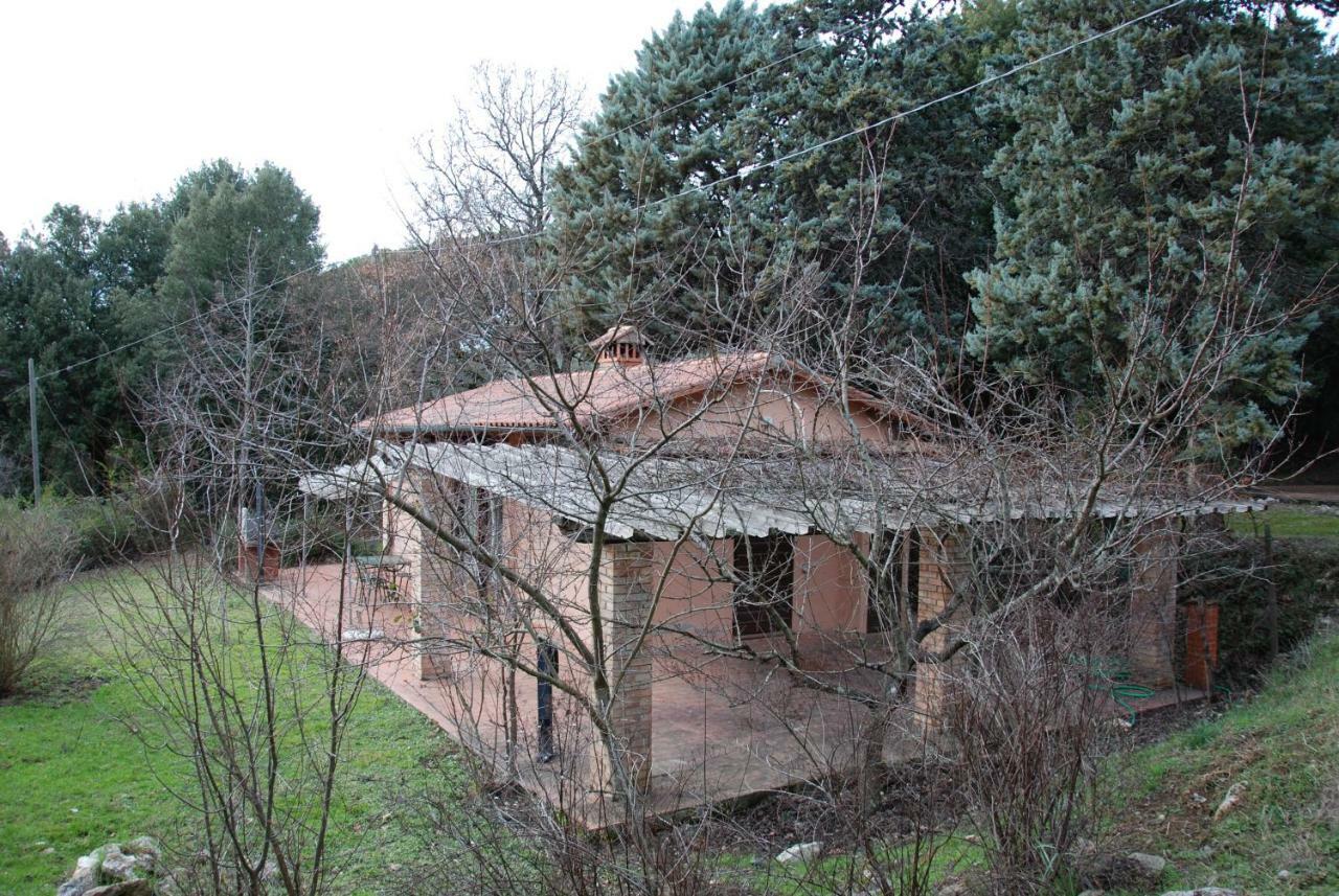 Agriturismo San Vettore Gambassi Terme Ngoại thất bức ảnh