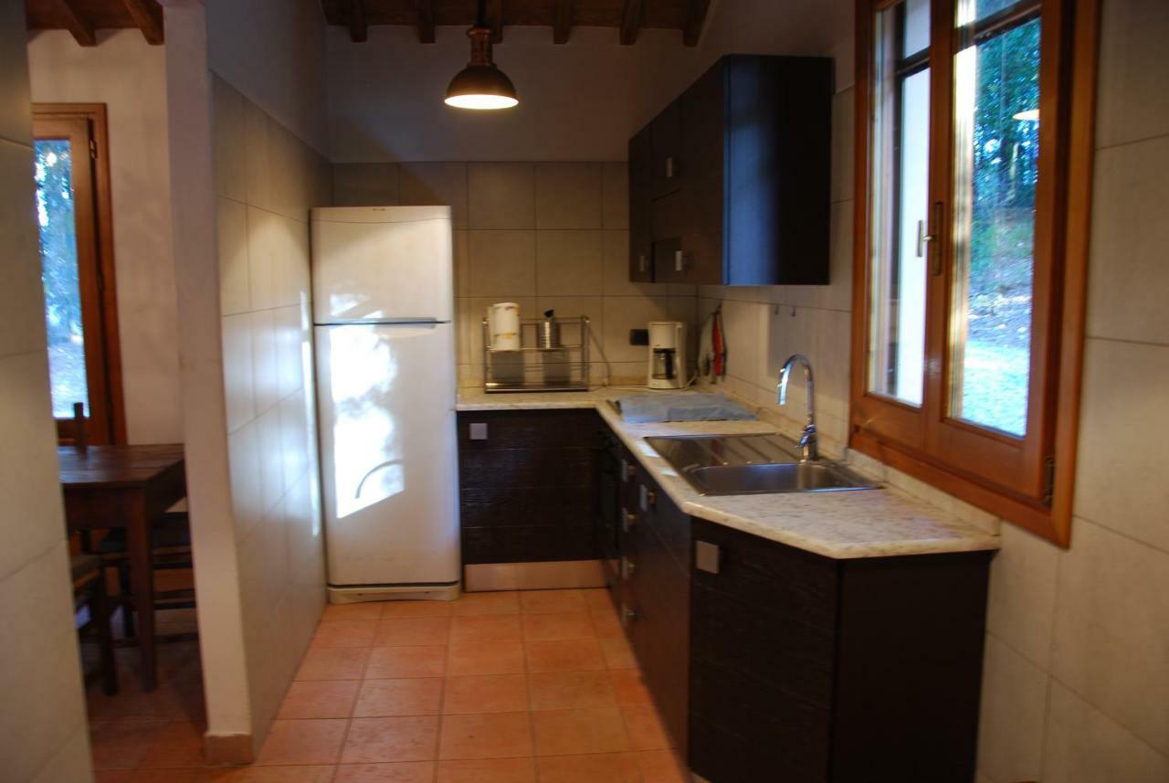 Agriturismo San Vettore Gambassi Terme Ngoại thất bức ảnh