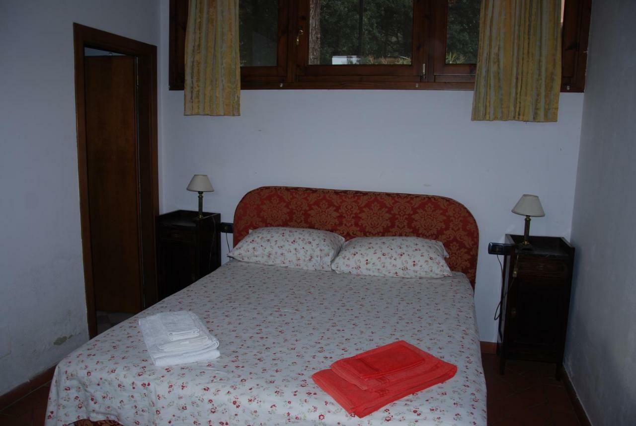 Agriturismo San Vettore Gambassi Terme Ngoại thất bức ảnh