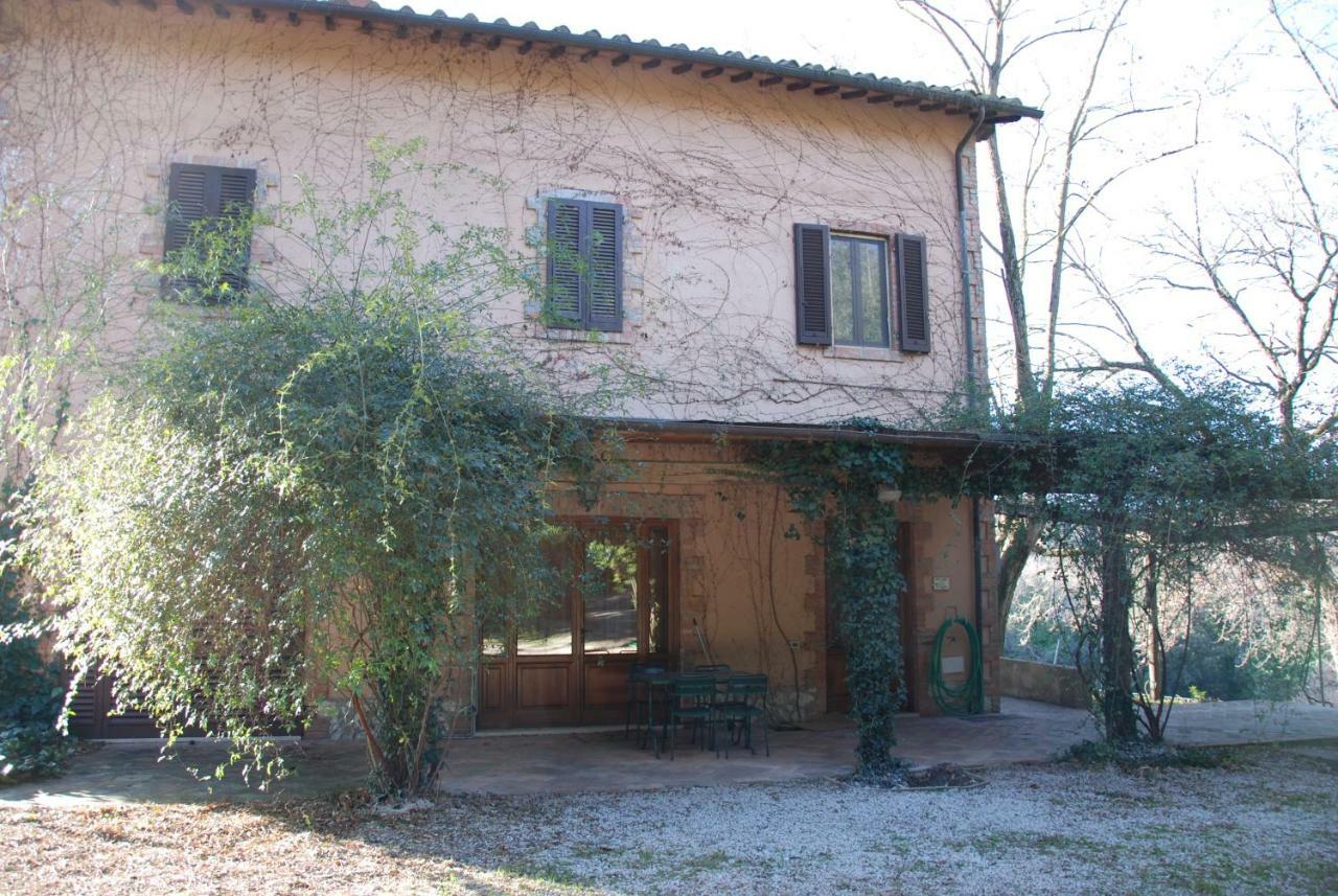 Agriturismo San Vettore Gambassi Terme Ngoại thất bức ảnh