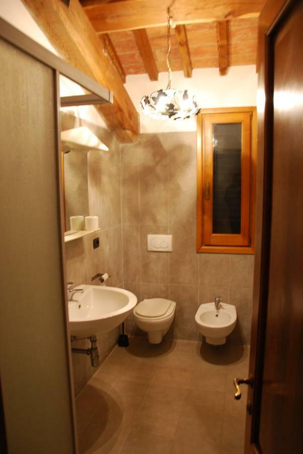 Agriturismo San Vettore Gambassi Terme Ngoại thất bức ảnh