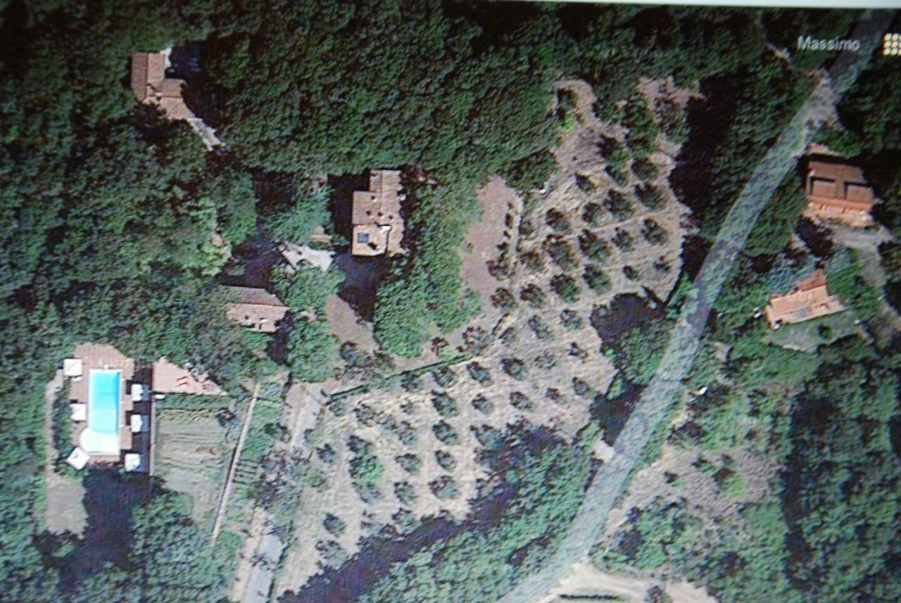 Agriturismo San Vettore Gambassi Terme Ngoại thất bức ảnh