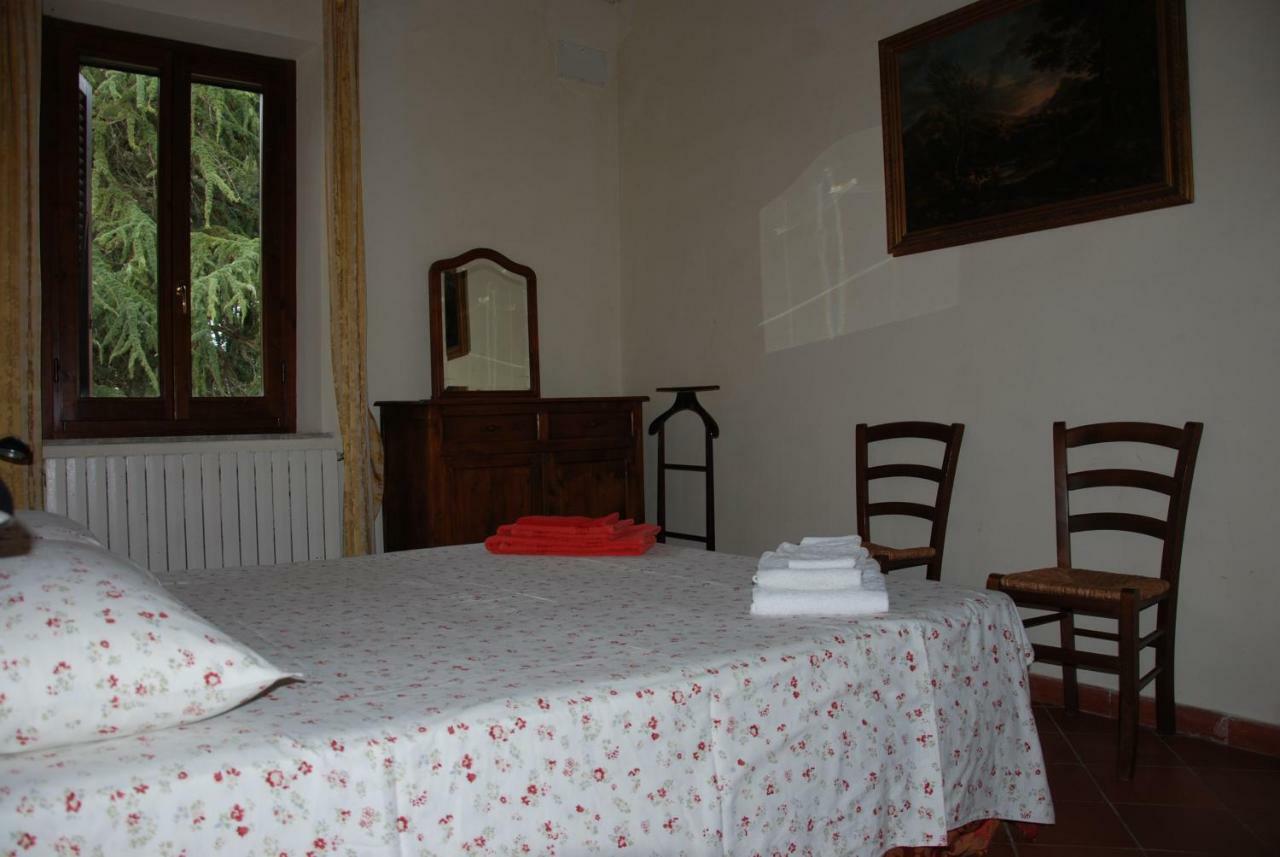 Agriturismo San Vettore Gambassi Terme Ngoại thất bức ảnh