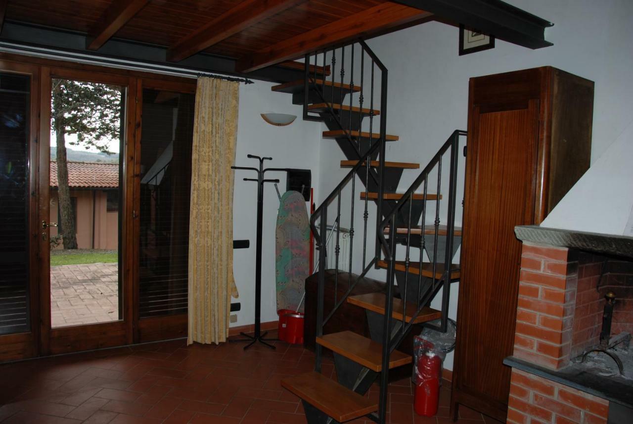 Agriturismo San Vettore Gambassi Terme Ngoại thất bức ảnh