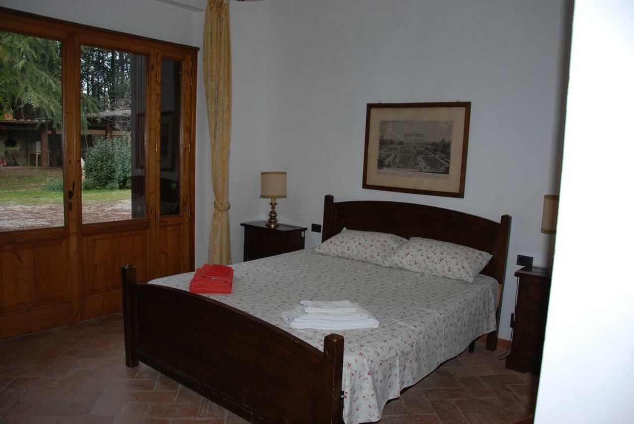 Agriturismo San Vettore Gambassi Terme Ngoại thất bức ảnh