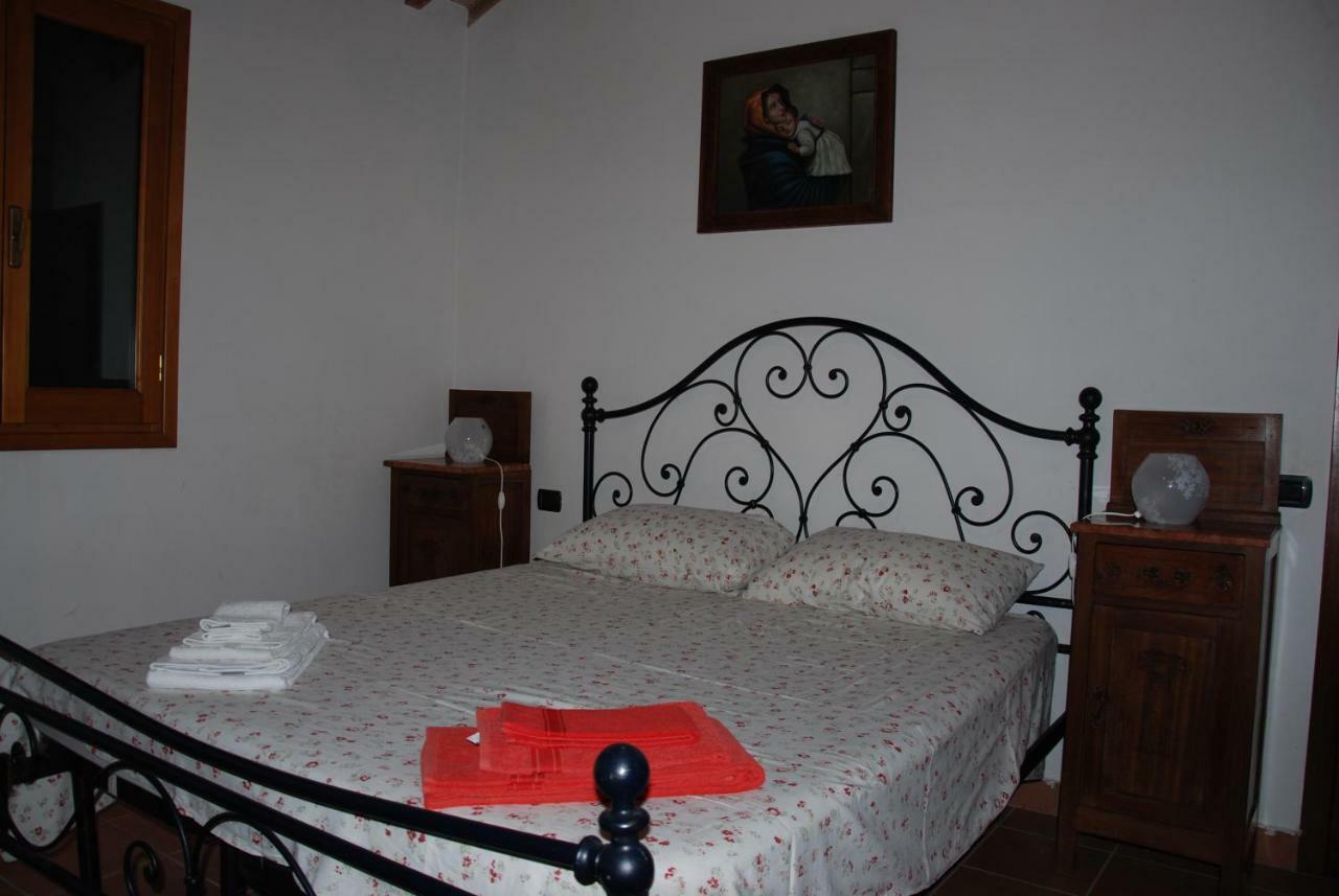 Agriturismo San Vettore Gambassi Terme Ngoại thất bức ảnh