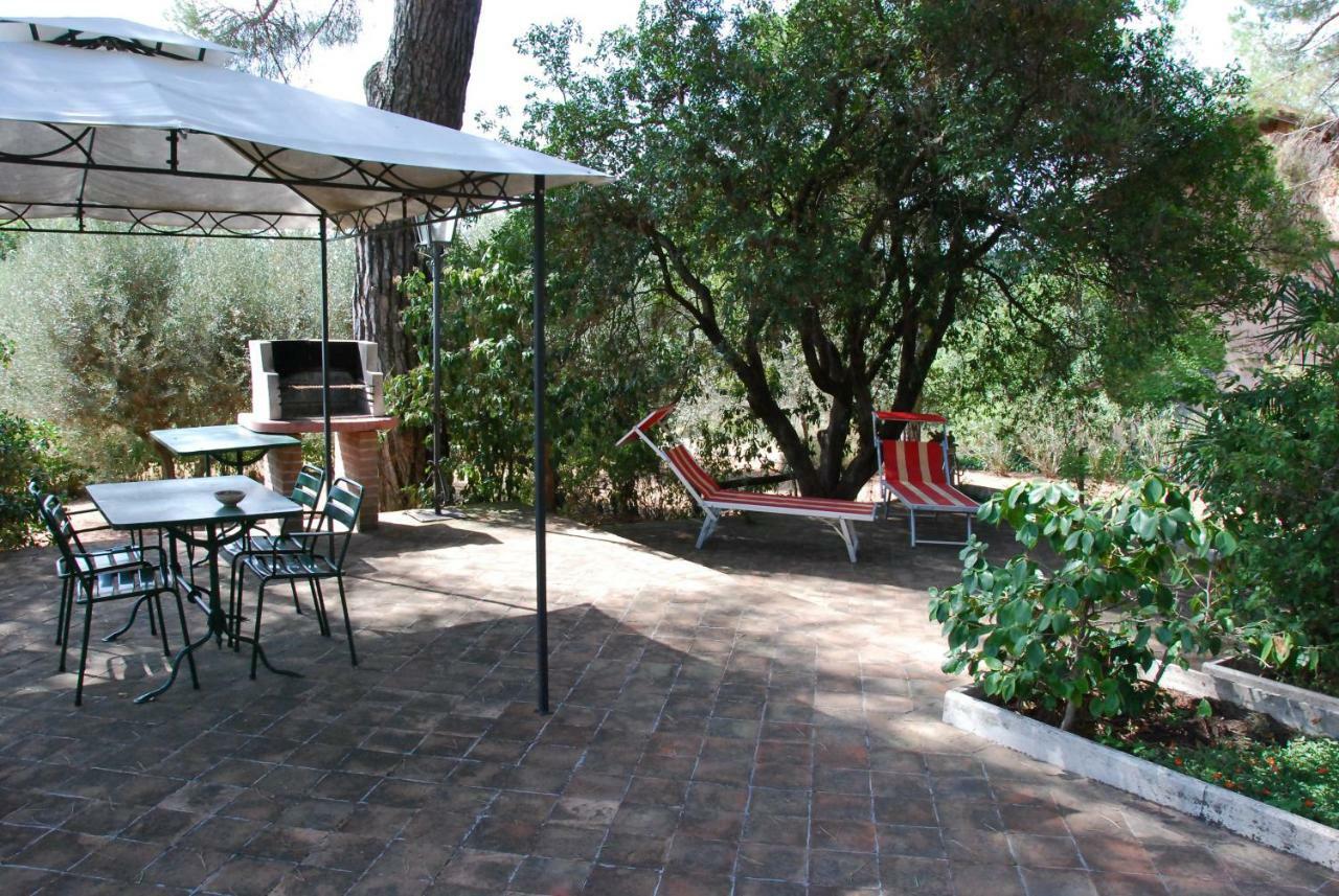Agriturismo San Vettore Gambassi Terme Ngoại thất bức ảnh