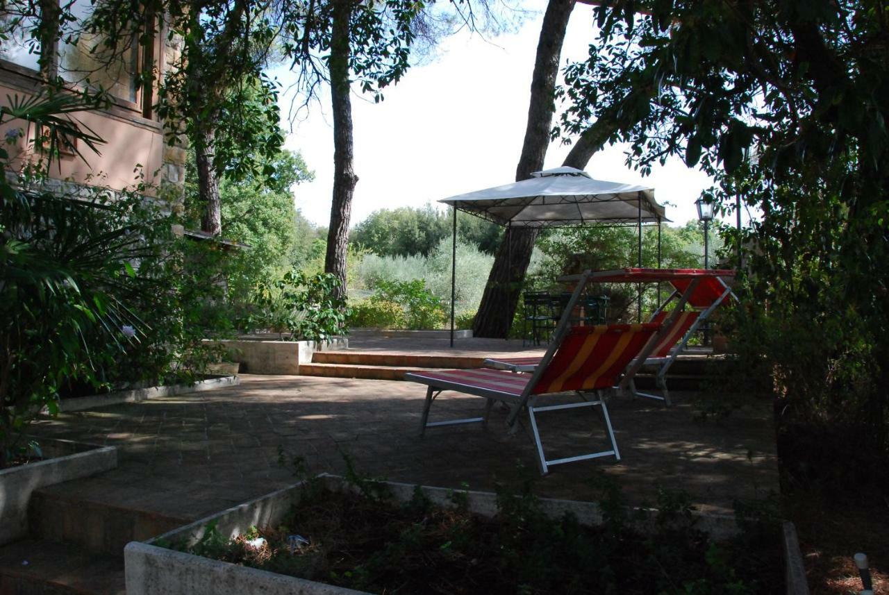 Agriturismo San Vettore Gambassi Terme Ngoại thất bức ảnh