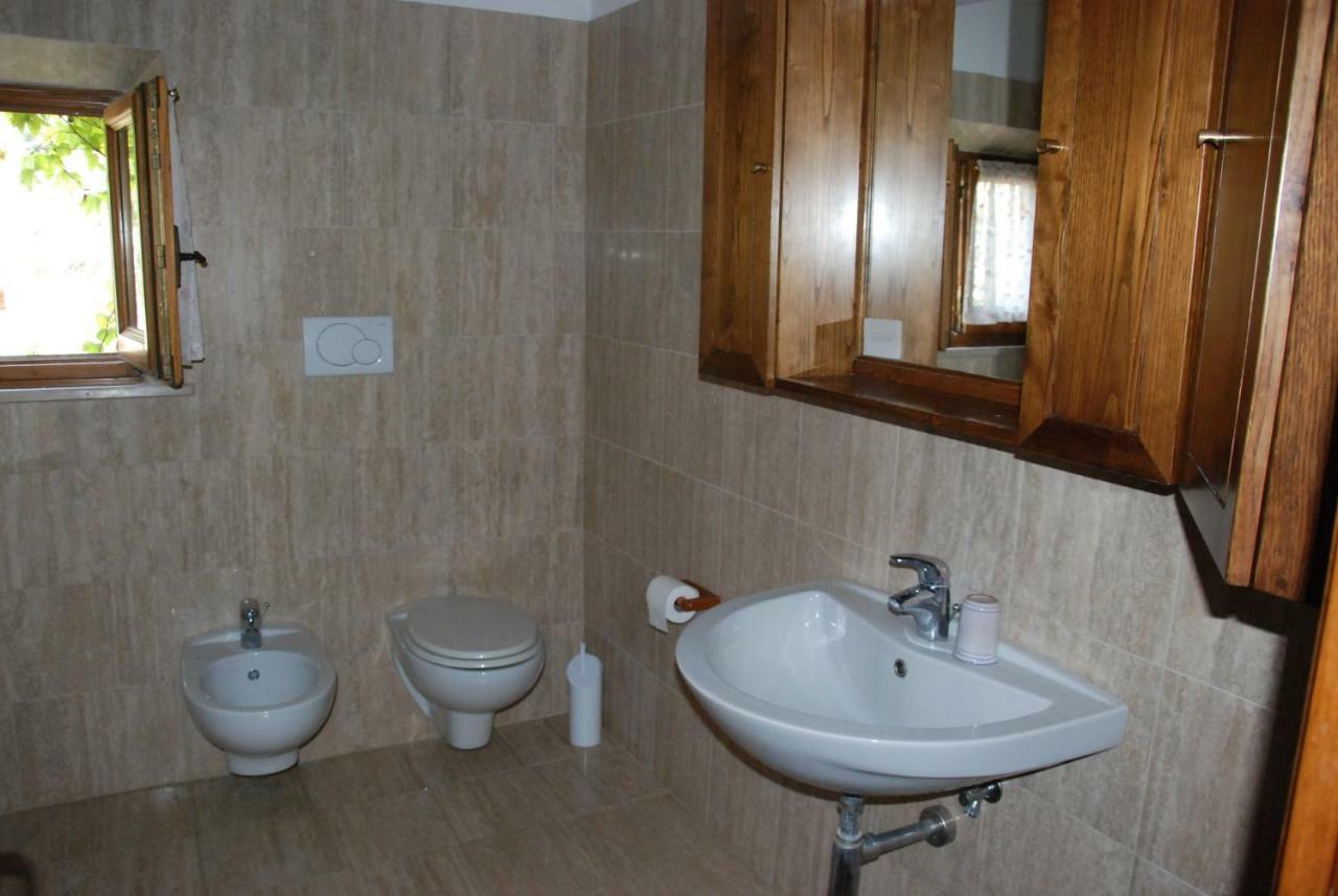 Agriturismo San Vettore Gambassi Terme Ngoại thất bức ảnh