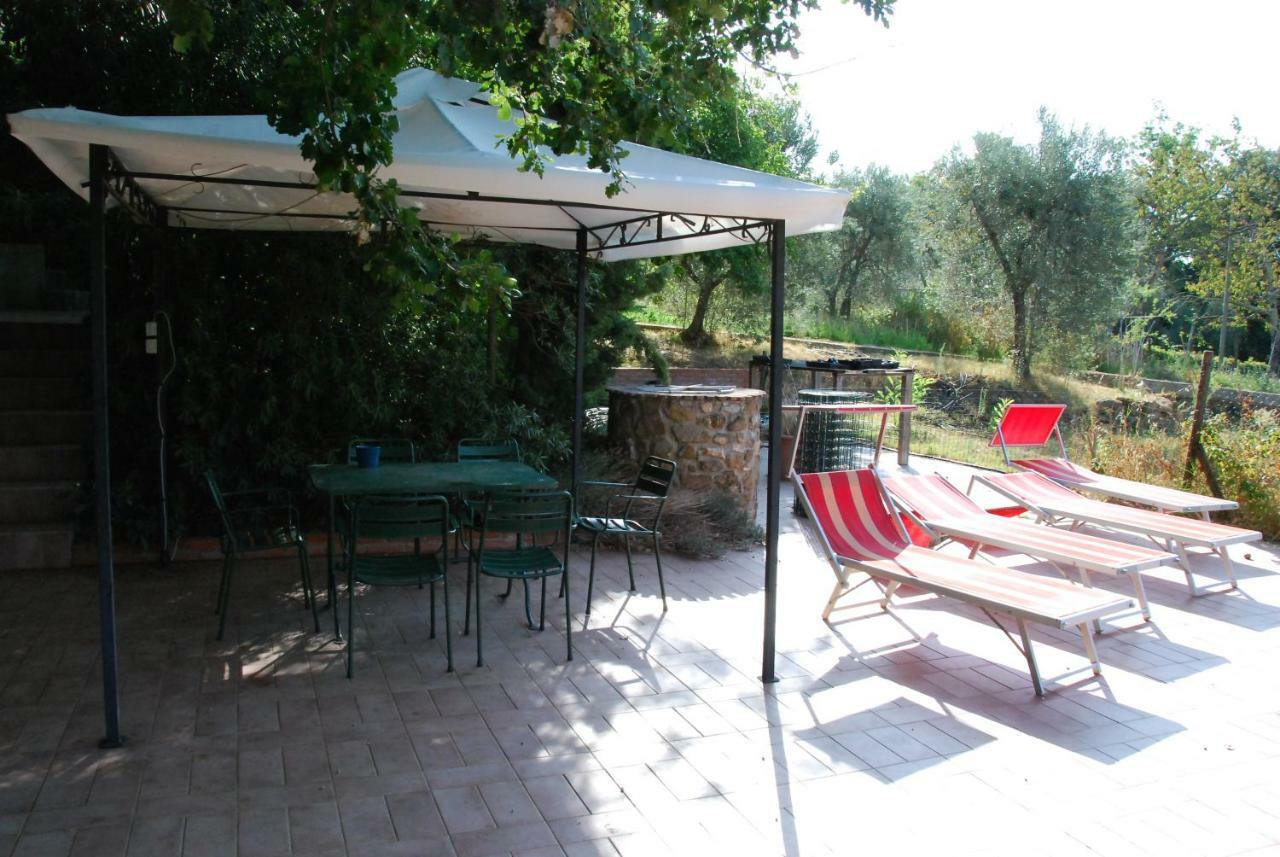 Agriturismo San Vettore Gambassi Terme Ngoại thất bức ảnh
