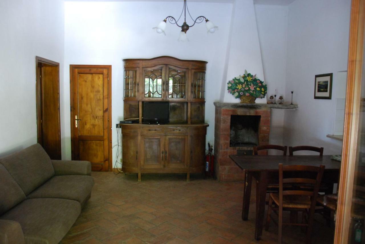 Agriturismo San Vettore Gambassi Terme Ngoại thất bức ảnh