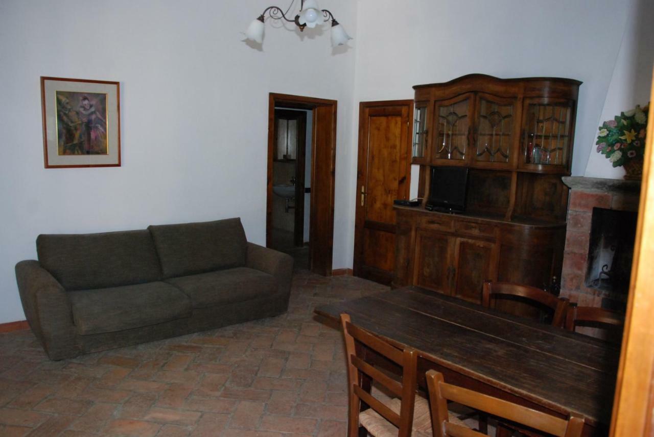 Agriturismo San Vettore Gambassi Terme Ngoại thất bức ảnh